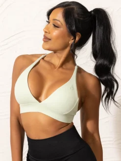 Women Ryderwear Nkd|Sports Bras | NKD ow Neck port Bra