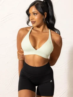 Women Ryderwear Nkd|Sports Bras | NKD ow Neck port Bra