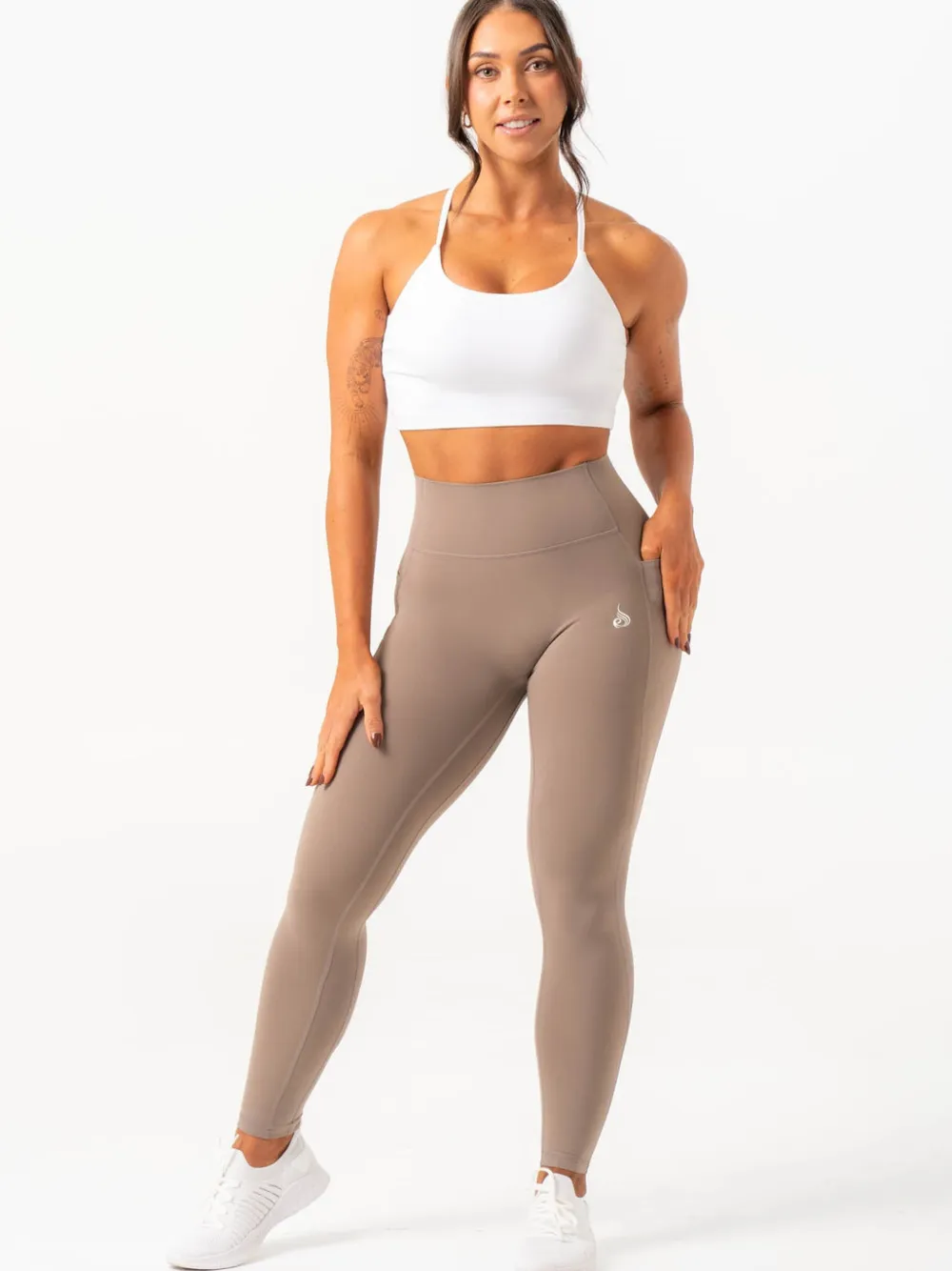Women Ryderwear Nkd|Leggings | NKD Pocket egging