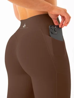 Women Ryderwear Nkd|Leggings | NKD Pocket egging