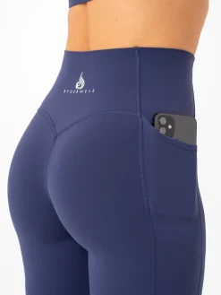 Women Ryderwear Nkd|Leggings | NKD Pocket egging