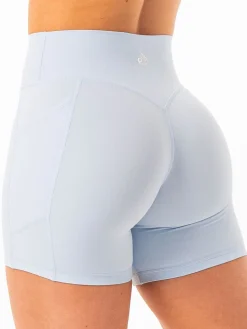 Women Ryderwear Gym Shorts|Nkd | NKD Pocket hort