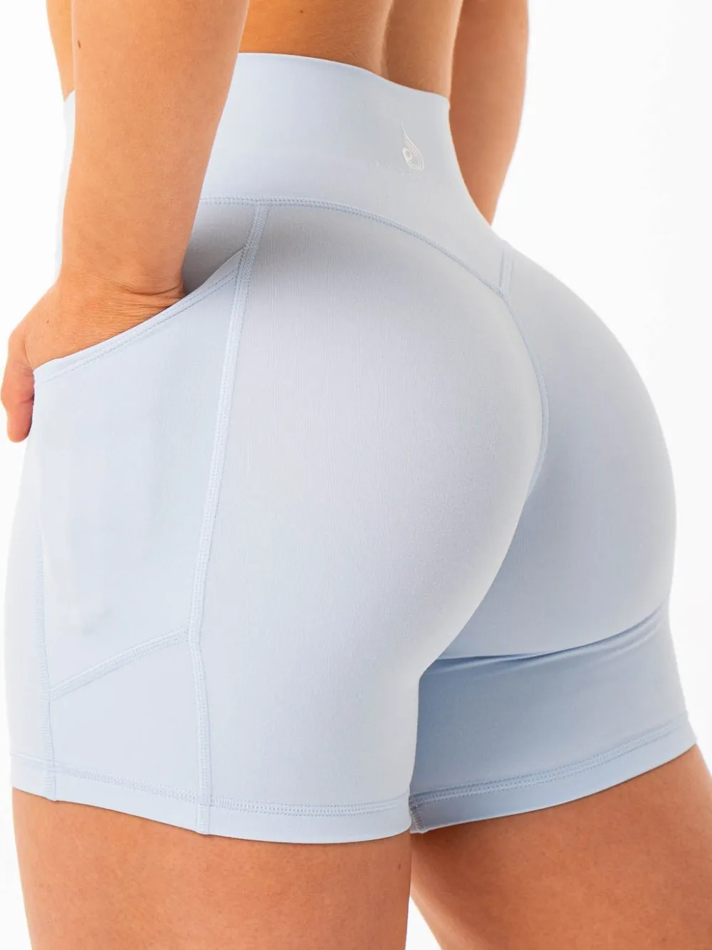 Women Ryderwear Gym Shorts|Nkd | NKD Pocket hort