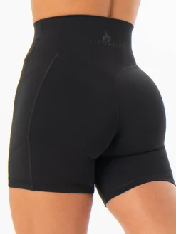 Women Ryderwear Gym Shorts|Nkd | NKD Pocket hort