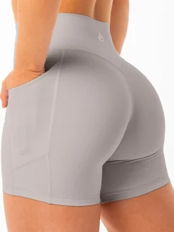 Women Ryderwear Gym Shorts|Nkd | NKD Pocket hort