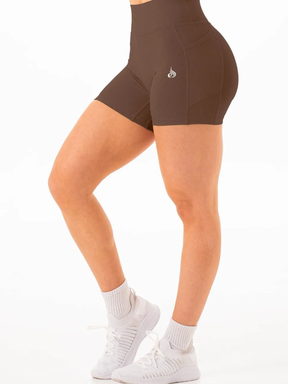 Women Ryderwear Gym Shorts|Nkd | NKD Pocket hort