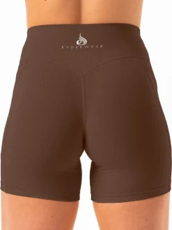 Women Ryderwear Gym Shorts|Nkd | NKD Pocket hort