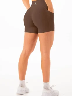 Women Ryderwear Gym Shorts|Nkd | NKD Pocket hort