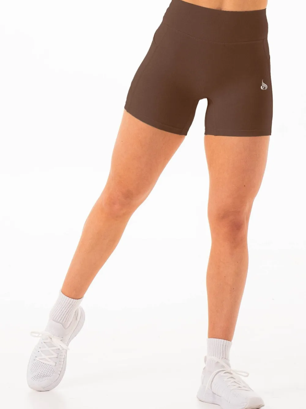 Women Ryderwear Gym Shorts|Nkd | NKD Pocket hort