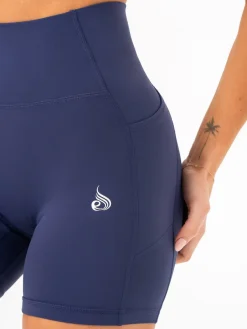 Women Ryderwear Gym Shorts|Nkd | NKD Pocket hort