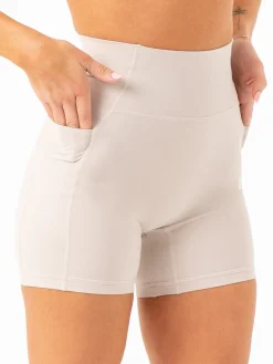 Women Ryderwear Gym Shorts|Nkd | NKD Pocket hort
