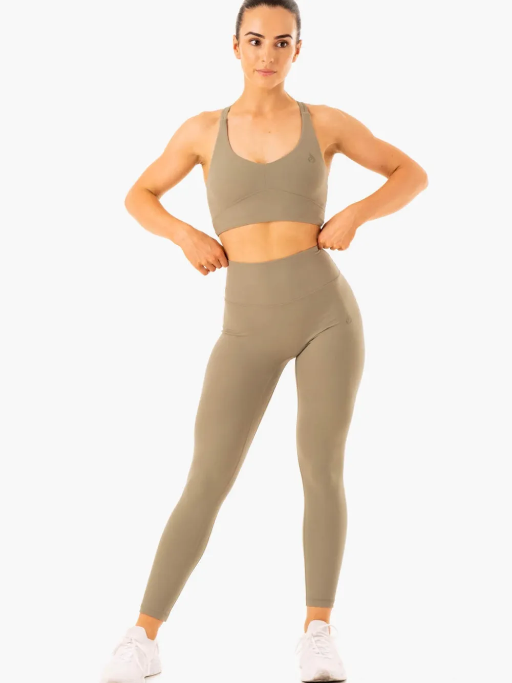 Women Ryderwear Nkd|Leggings | NKD Refine High Waited egging