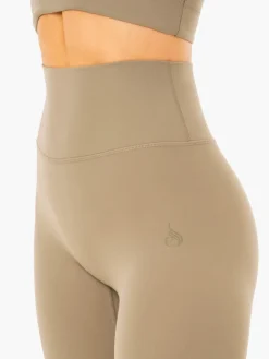 Women Ryderwear Nkd|Leggings | NKD Refine High Waited egging