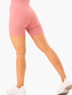Women Ryderwear Gym Shorts|Nkd | NKD Refine High Waited hort