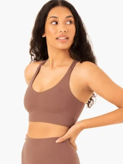 Women Ryderwear Nkd|Sports Bras | NKD Refine port Bra