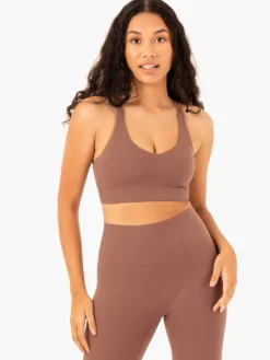 Women Ryderwear Nkd|Sports Bras | NKD Refine port Bra