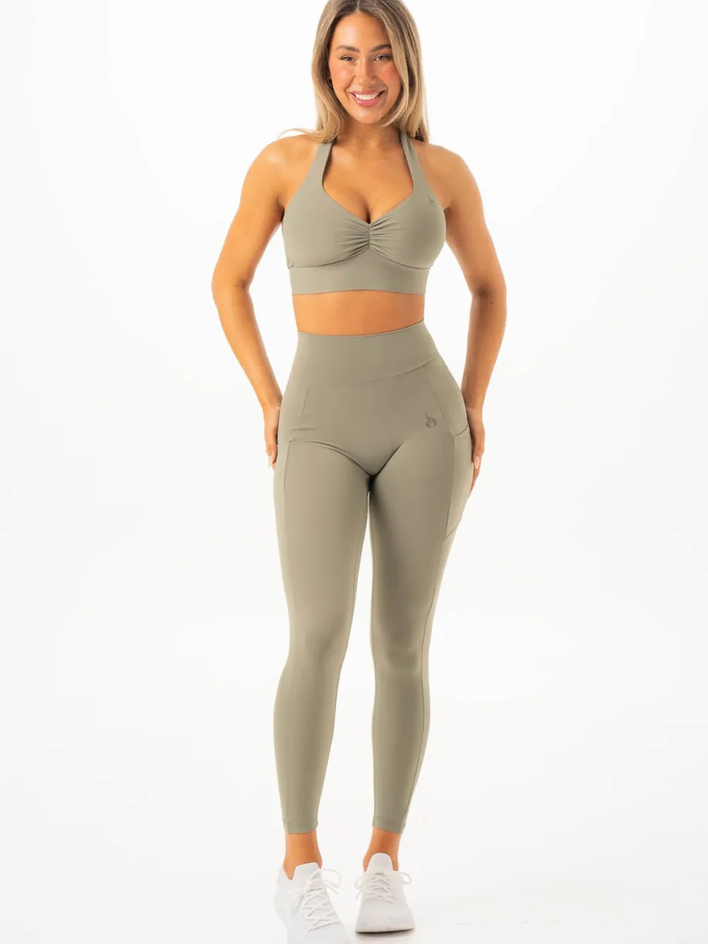 Women Ryderwear Nkd|Sports Bras | NKD crunch Hater Bra
