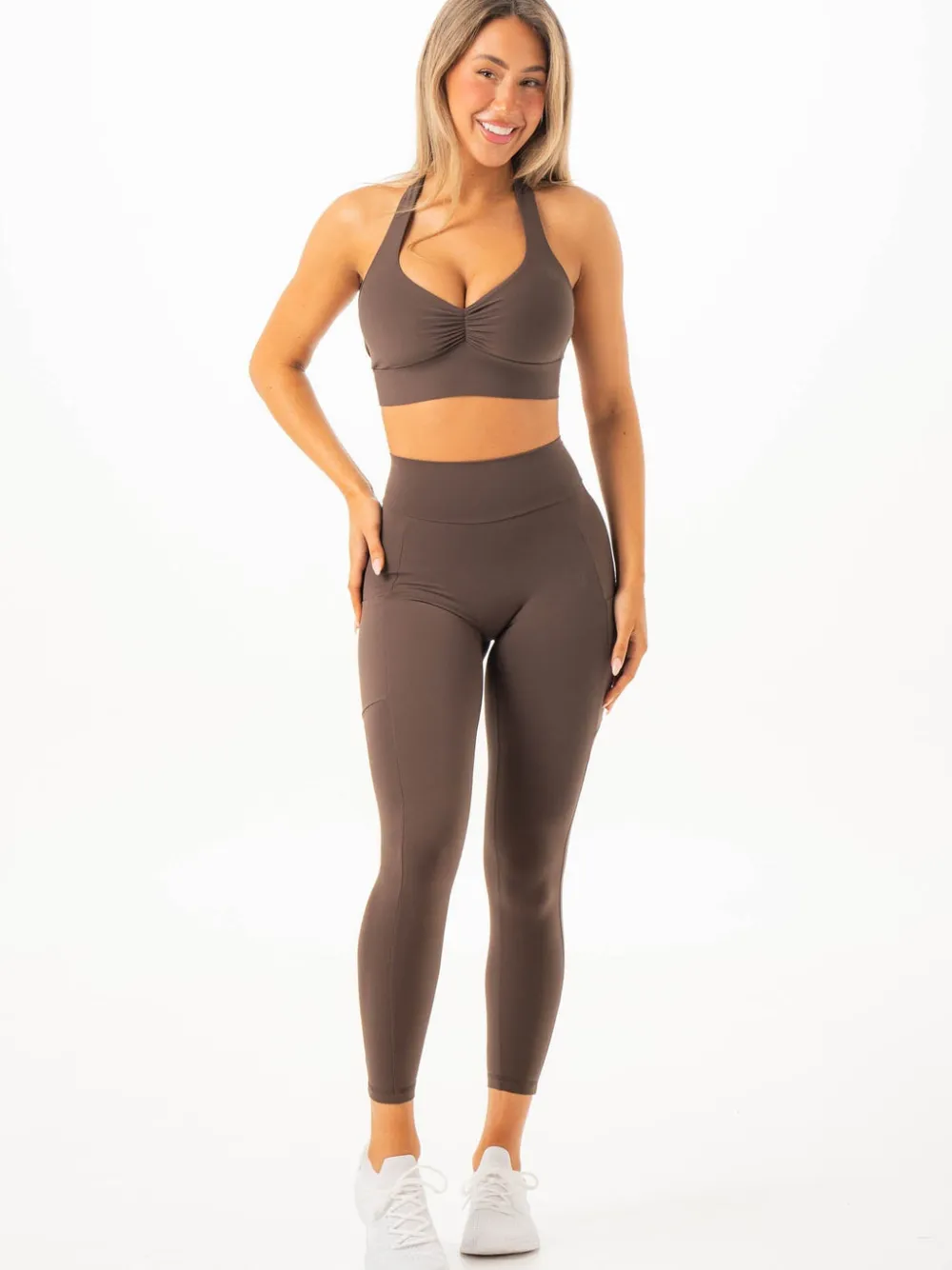 Women Ryderwear Nkd|Sports Bras | NKD crunch Hater Bra
