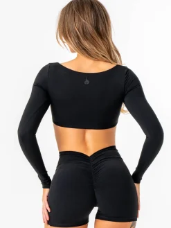Women Ryderwear Nkd|Tops | NKD quare Neck Top