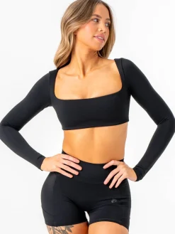 Women Ryderwear Nkd|Tops | NKD quare Neck Top
