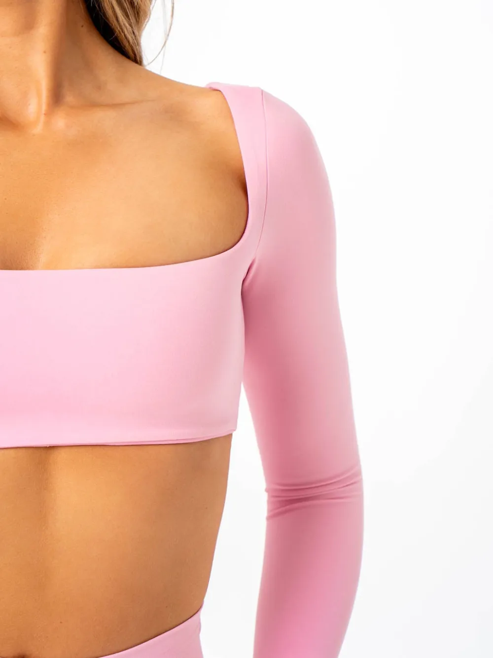 Women Ryderwear Gym Shorts|Nkd | NKD quare Neck Top