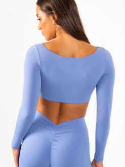 Women Ryderwear Gym Shorts|Nkd | NKD quare Neck Top
