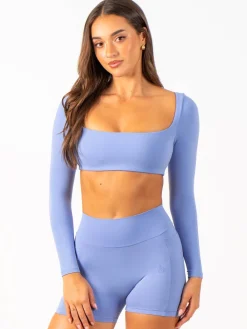 Women Ryderwear Gym Shorts|Nkd | NKD quare Neck Top