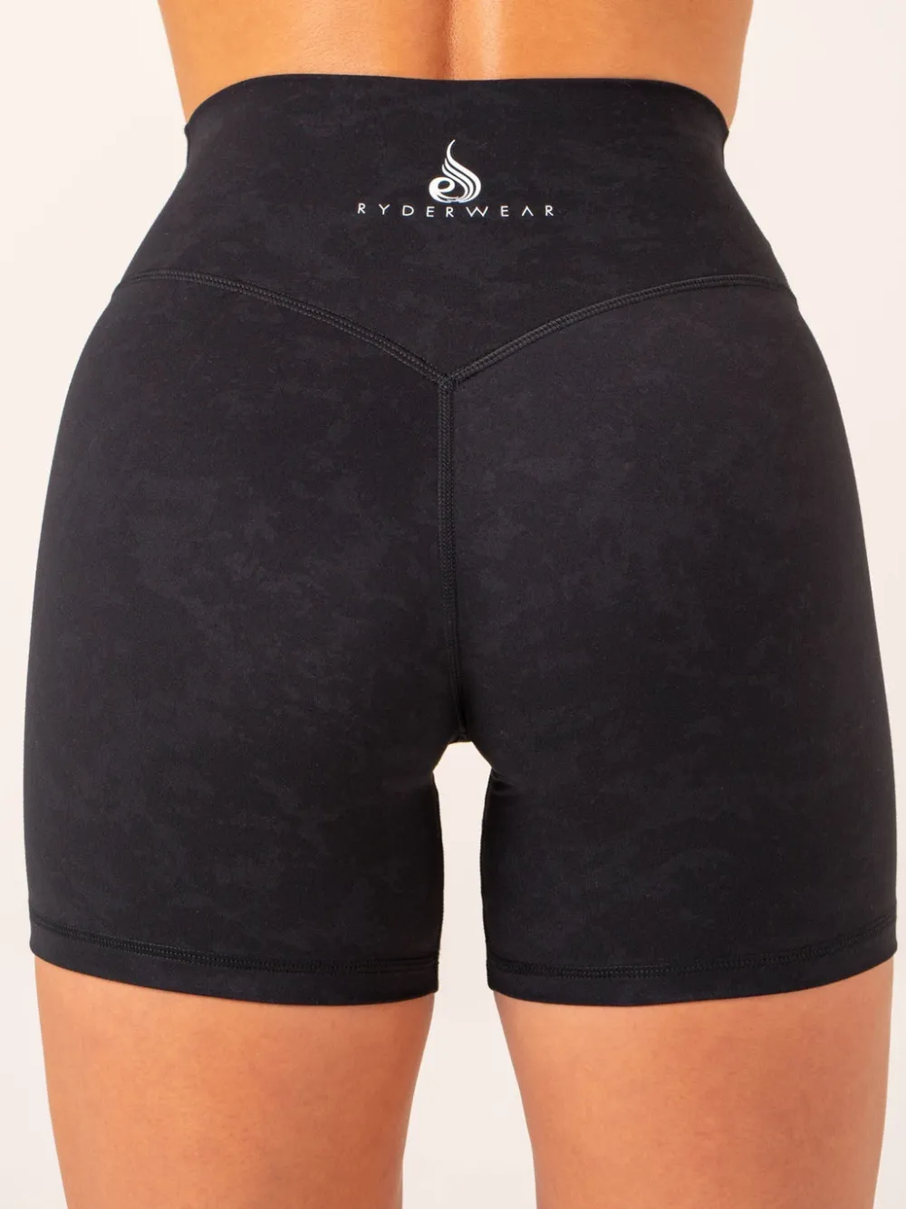 Women Ryderwear Gym Shorts|Nkd | NKD tonewah High Waited hort
