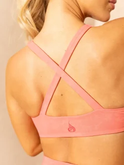 Women Ryderwear Nkd|Sports Bras | NKD tonewah Twit port Bra