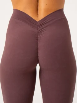Women Ryderwear Nkd|Leggings | NKD tonewah V crunch egging