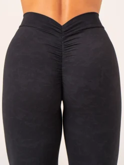 Women Ryderwear Nkd|Leggings | NKD tonewah V crunch egging