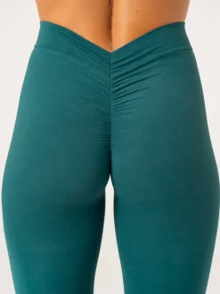 Women Ryderwear Nkd|Leggings | NKD tonewah V crunch egging