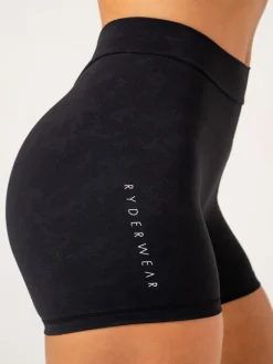 Women Ryderwear Gym Shorts|Nkd | NKD tonewah V crunch hort