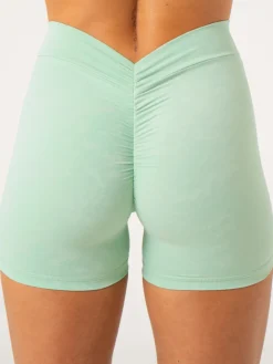 Women Ryderwear Gym Shorts|Nkd | NKD tonewah V crunch hort