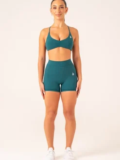 Women Ryderwear Gym Shorts|Nkd | NKD tonewah V crunch hort