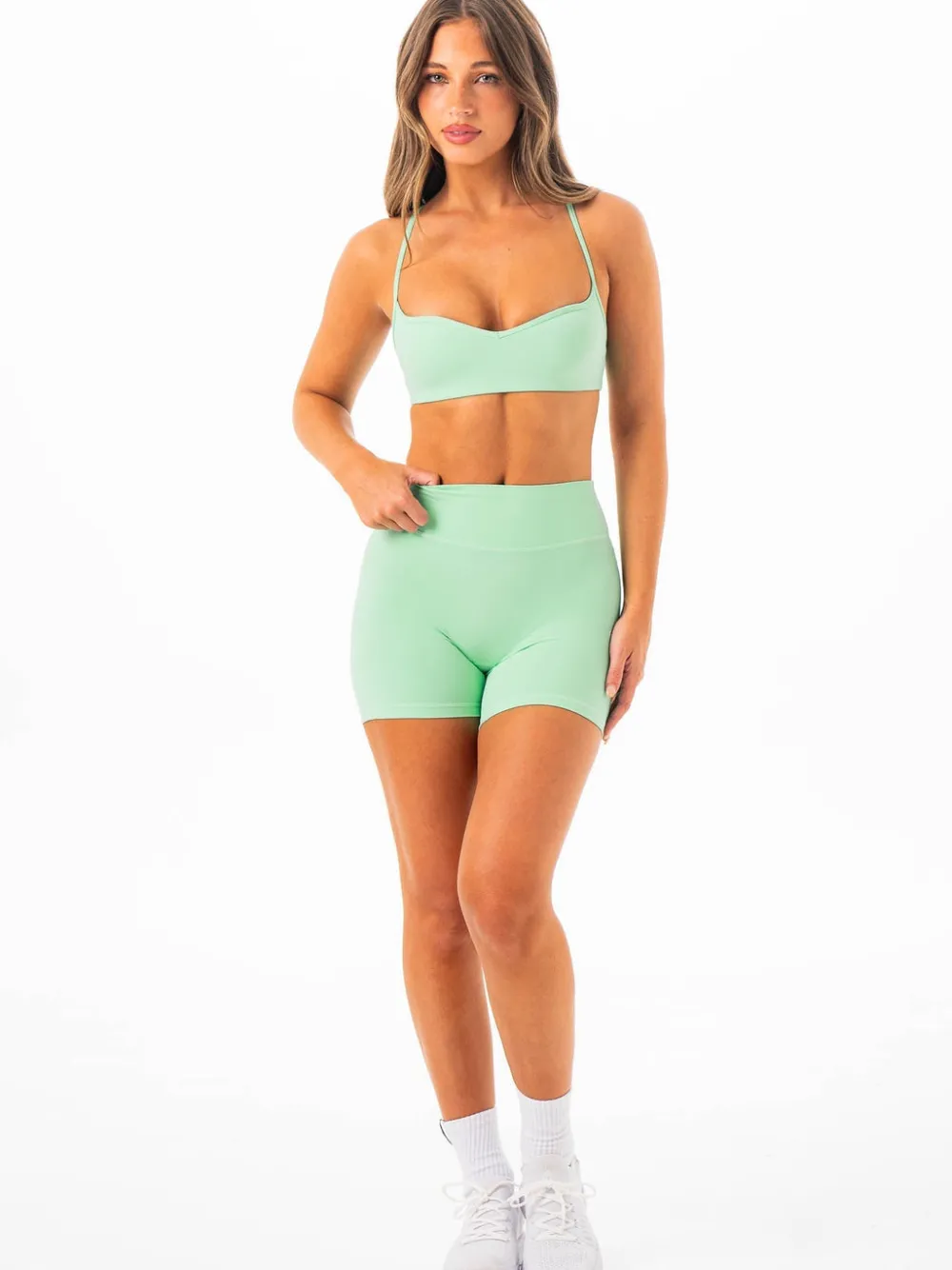Women Ryderwear Nkd|Sports Bras | NKD weetheart Bra