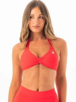 Women Ryderwear Nkd|Sports Bras | NKD Twin trap Hater Bra