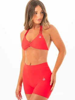 Women Ryderwear Nkd|Sports Bras | NKD Twin trap Hater Bra