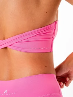 Women Ryderwear Nkd|Sports Bras | NKD Twit Bandeau