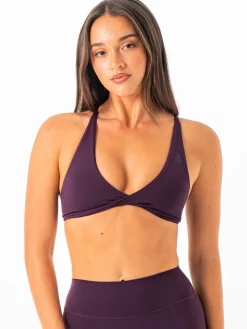 Women Ryderwear Nkd|Sports Bras | NKD Twit port Bra