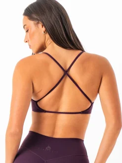 Women Ryderwear Nkd|Sports Bras | NKD Twit port Bra