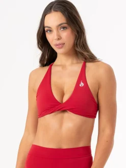 Women Ryderwear Nkd|Sports Bras | NKD Twit port Bra