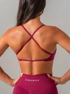 Women Ryderwear Boost|Sports Bras | NKD Twit port Bra