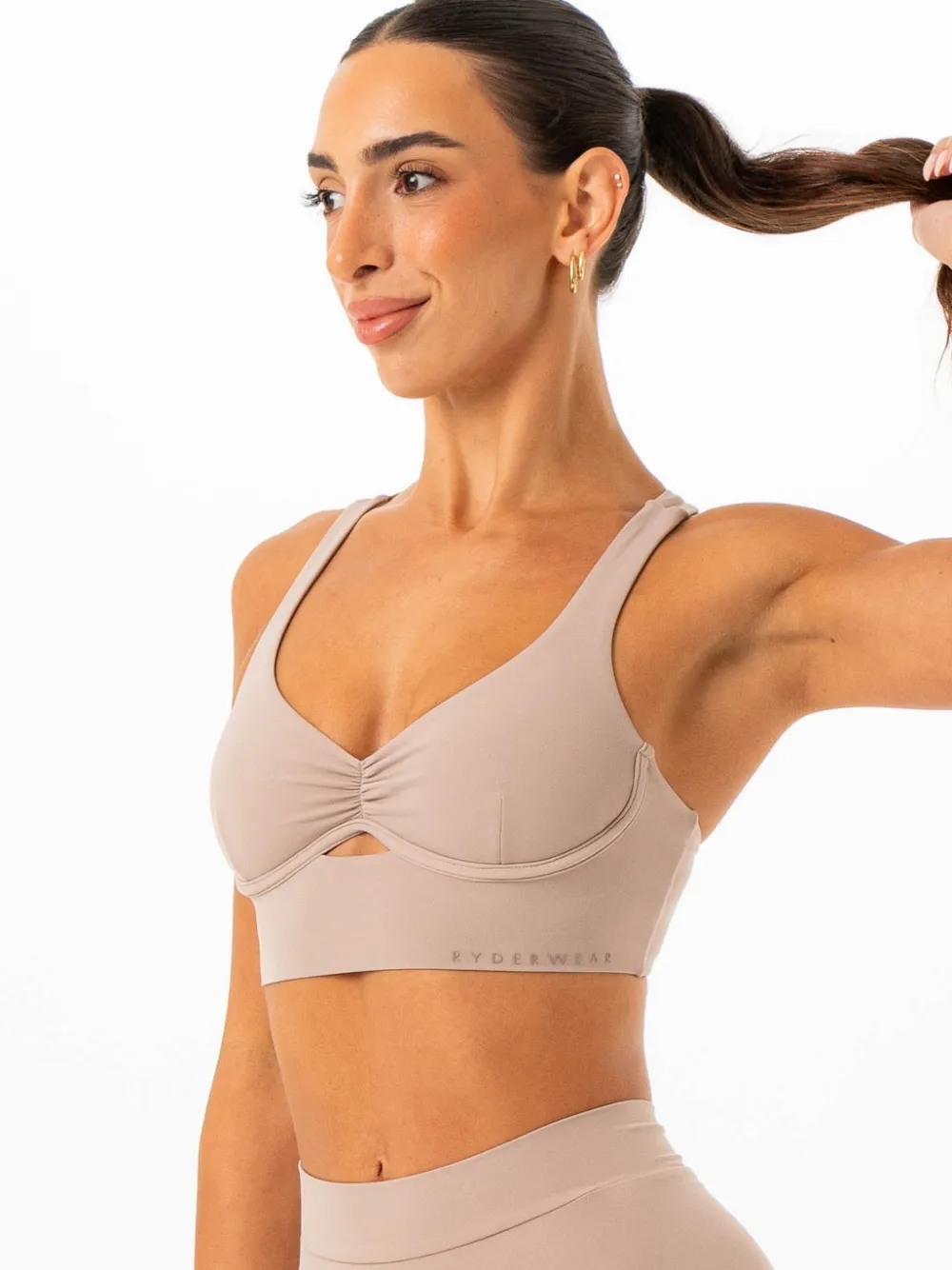 Women Ryderwear Nkd|Sports Bras | NKD Underwire Bra