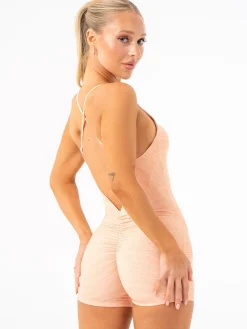 Women Ryderwear Gym Shorts|Nkd | NKD V crunch Bodyuit