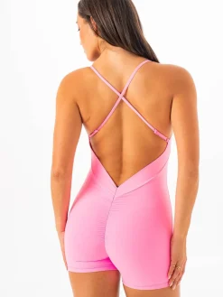 Women Ryderwear Gym Shorts|Nkd | NKD V crunch Bodyuit