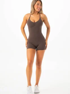 Women Ryderwear Nkd|Nkd V Scrunch | NKD V crunch Bodyuit
