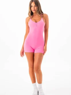 Women Ryderwear Gym Shorts|Nkd | NKD V crunch Bodyuit
