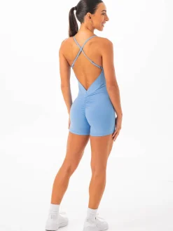 Women Ryderwear Gym Shorts|Nkd | NKD V crunch Bodyuit