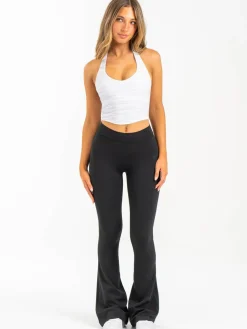 Women Ryderwear Nkd|Leggings | NKD V crunch Fared egging